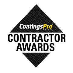 CoatingsPro Contractors Award