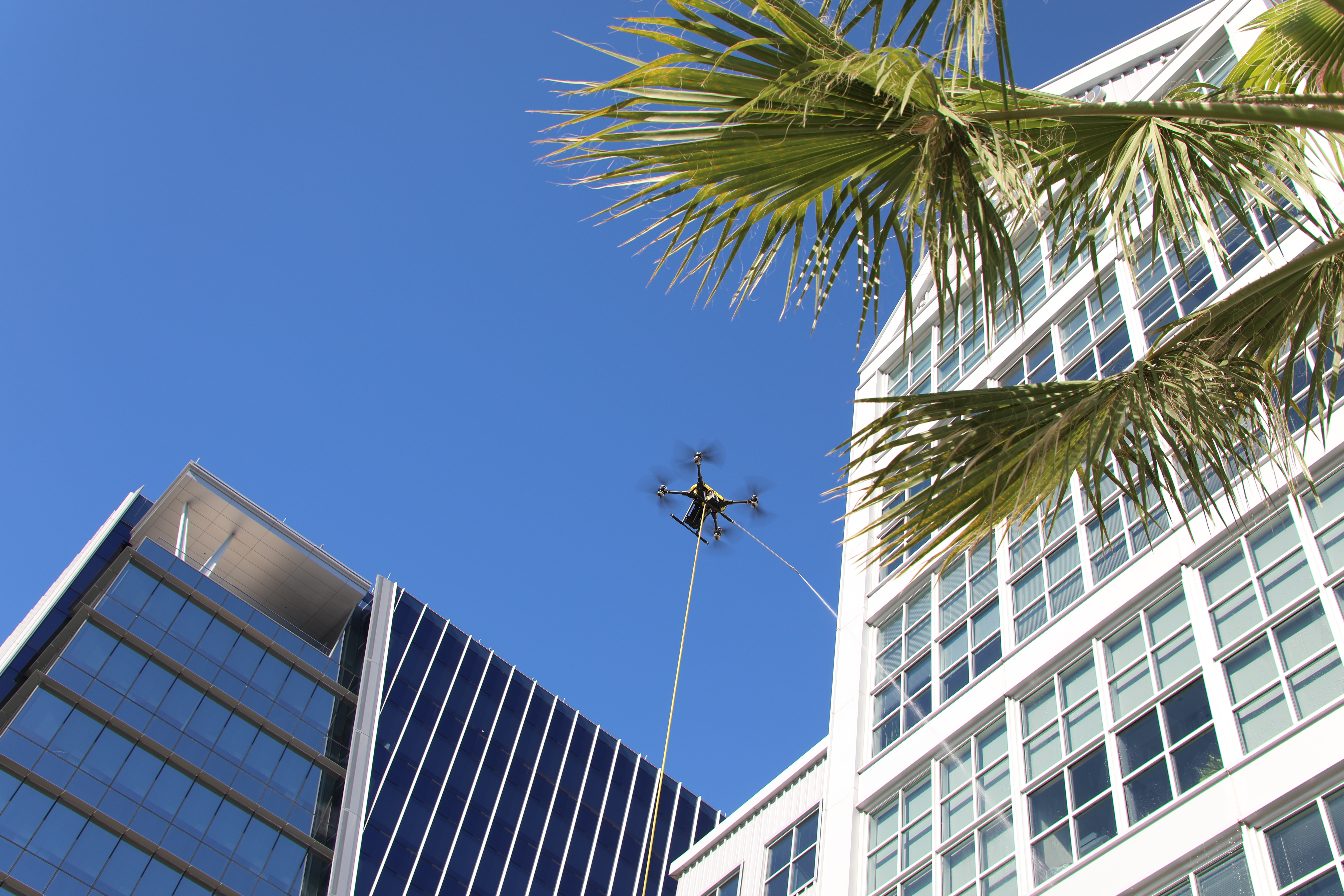 Power Wash Blue NDAA